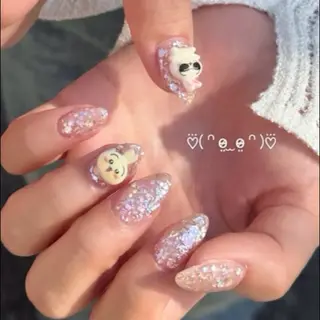 ネイル プライベートサロン hinaのネイルデザイン