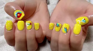 ネイル t. yoshizawaのネイルデザイン