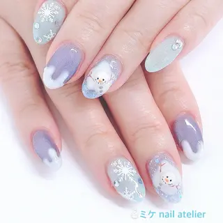 ネイル h. rikaのネイルデザイン