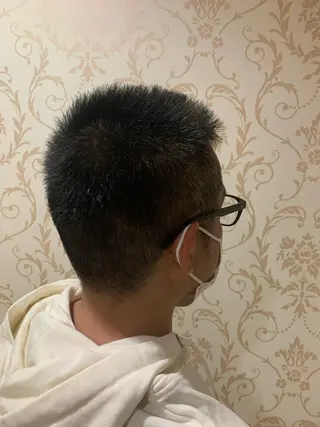 メンズ メンズパーマ&メンズ 縮毛矯正ならヒラノのヘアスタイル