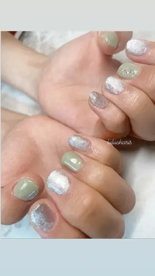 ネイル Lulu charisu所属・lulucharis nailのネイルデザイン