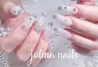 ネイル jolina nails鶴見店のネイルデザイン