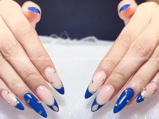 ネイル Diamond NAIL💝のネイルデザイン