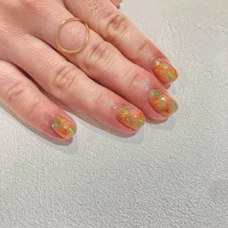 ネイル イセキ サエのネイルデザイン