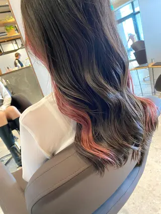 ロング Forest. -髪質改善-のヘアスタイル