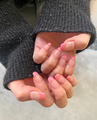 ネイル 【ANEMONA】 Jasminのネイルデザイン