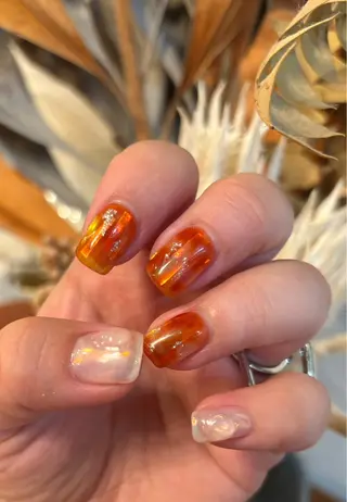 ネイル SUZUKI Mのネイルデザイン