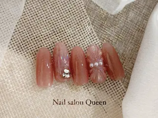 ネイル ネイルサロンクイーン 東京/新宿/大久保のネイルデザイン