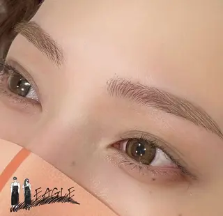 アイブロウ 眉毛サロン EAGLEの眉毛・アイブロウイメージ