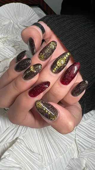 ネイル DC nail salonのネイルデザイン