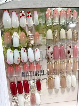 ネイル nail ameryのネイルデザイン