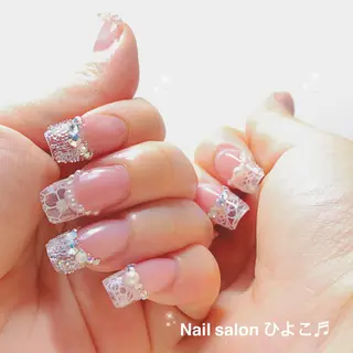 ネイル Nail salon ひよこ♬のネイルデザイン