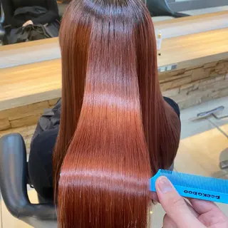 ロング 【ボブ・髪質改善】 ☀️HINATA☀️のヘアスタイル