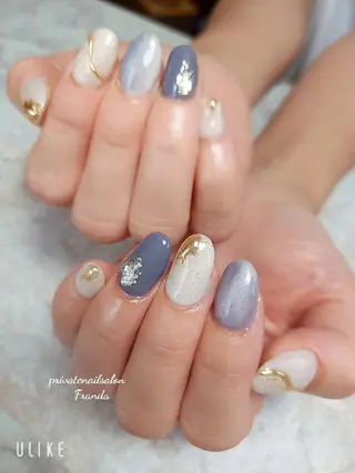 ネイル Franda ✾のネイルデザイン