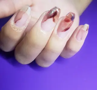 ネイル ネイル＆脱毛サロン マキのネイルデザイン