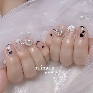ネイル nailsalon miinailsのネイルデザイン