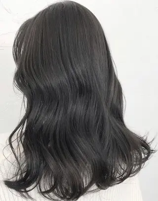 セミロング カラー &.end所属・上田 翔也のその他イメージ