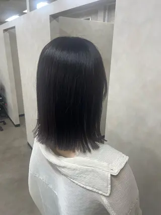 ミディアム TELAHAIR YUKINA🧸⋆꙳のヘアスタイル