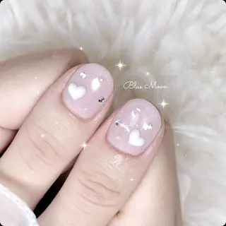 ネイル nail salon Blue Moonのネイルデザイン