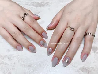 ネイル private salon anisのマツエク・マツパデザイン