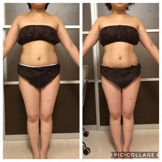 ショート カラー パーマ ヘアアレンジ メンズ キッズ ネイル マツエク・マツパ アニメ,Vオタク× 即効痩せエステサロンのエステ・リラクイメージ