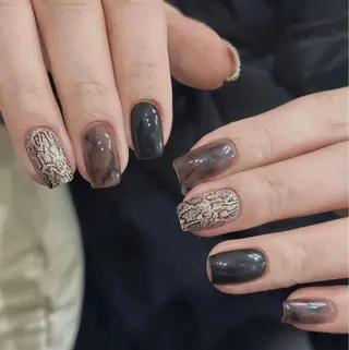 ネイル 相沢 さやかのネイルデザイン