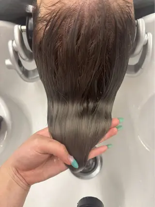 ショート カラー sora ★★彡のヘアスタイル