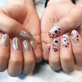 ネイル UrakoNail 《nail》のネイルデザイン