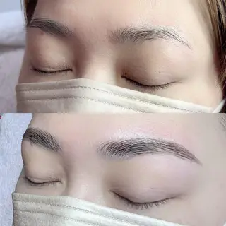 アイブロウ chou chou シュシュのマツエク・マツパデザイン