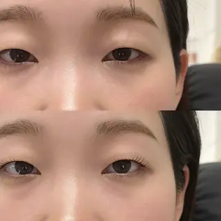 マツエク・マツパ LEDマツエク マツパ撮影モデル募集のマツエク・マツパデザイン