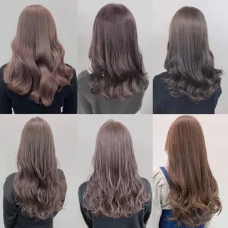 ロング カラー ao.eyelash SHIORIの眉毛・アイブロウイメージ