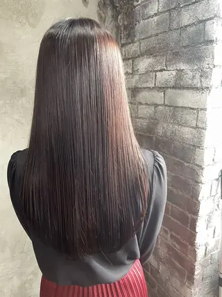 ロング NO.6 Hair Work Shop所属・No.06 🎀manami.のヘアスタイル