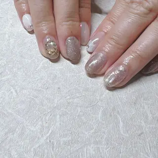 ネイル Cozy_ ilumのネイルデザイン