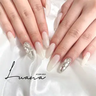 ネイル Luana Aoiのネイルデザイン