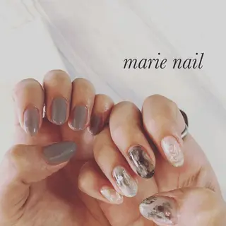 ネイル marie nailのネイルデザイン