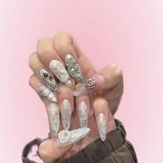 ネイル mizuho .oのネイルデザイン