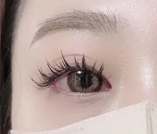 マツエク・マツパ An beauty 池袋のマツエク・マツパデザイン