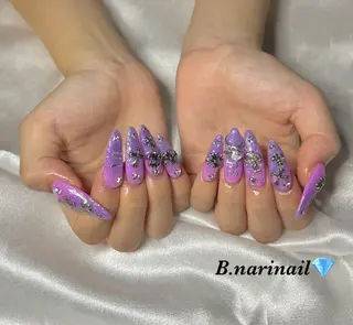 ネイル b.nari nailのネイルデザイン