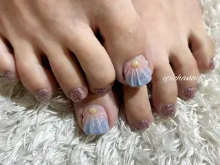ネイル EPICHA NAILのネイルデザイン