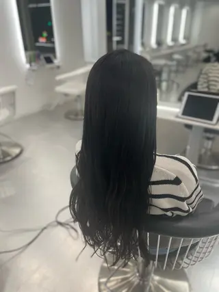 カラー 野崎 孝章のヘアスタイル