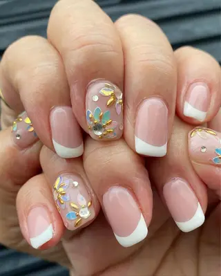 ネイル izmon所属・🦋izmon nailstudioのネイルデザイン