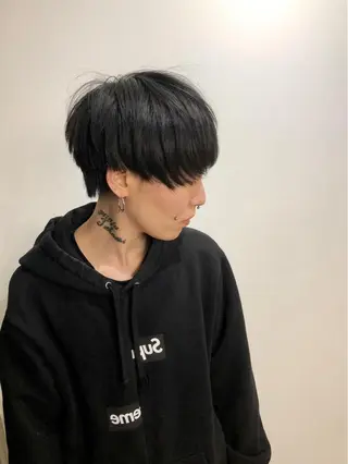 メンズ STRINGS 下北沢所属・【メンズ特化】 金子諒磨のヘアスタイル