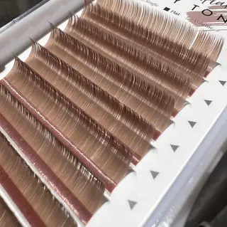 マツエク・マツパ さとう なつみのマツエク・マツパデザイン