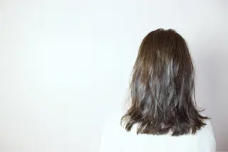 ミディアム カラー パーマ ✨U-topia渡邉 大樹【公認資格有】✨のヘアスタイル