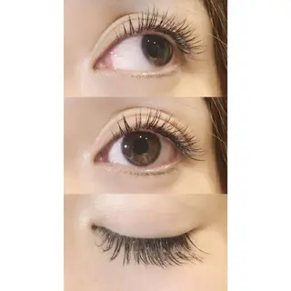 マツエク・マツパ 村井 香怜のマツエク・マツパデザイン