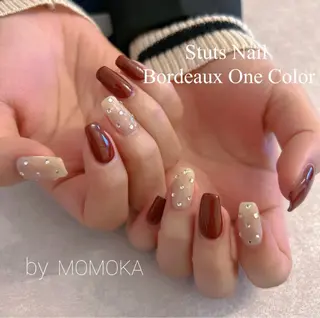 ネイル momoka_nails所属・Momo Nailsのネイルデザイン