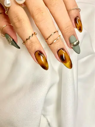 ネイル beauty salonM&Iのネイルデザイン