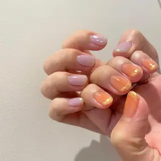 ネイル Yuriko Omi パラジェル/渋谷のネイルデザイン