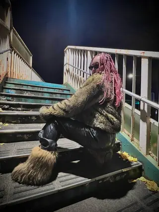 ミディアム カラー パーマ ヘアアレンジ jp doggのヘアスタイル