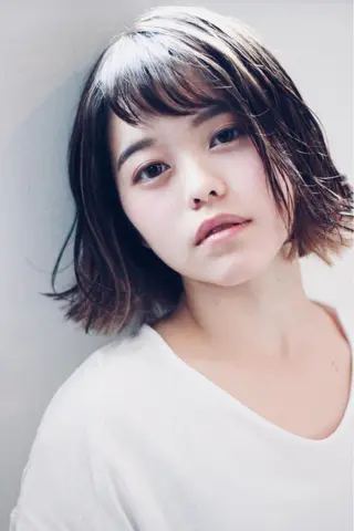 ショート ダブルカラー🎉 ハイトーン🎉スドウのヘアスタイル